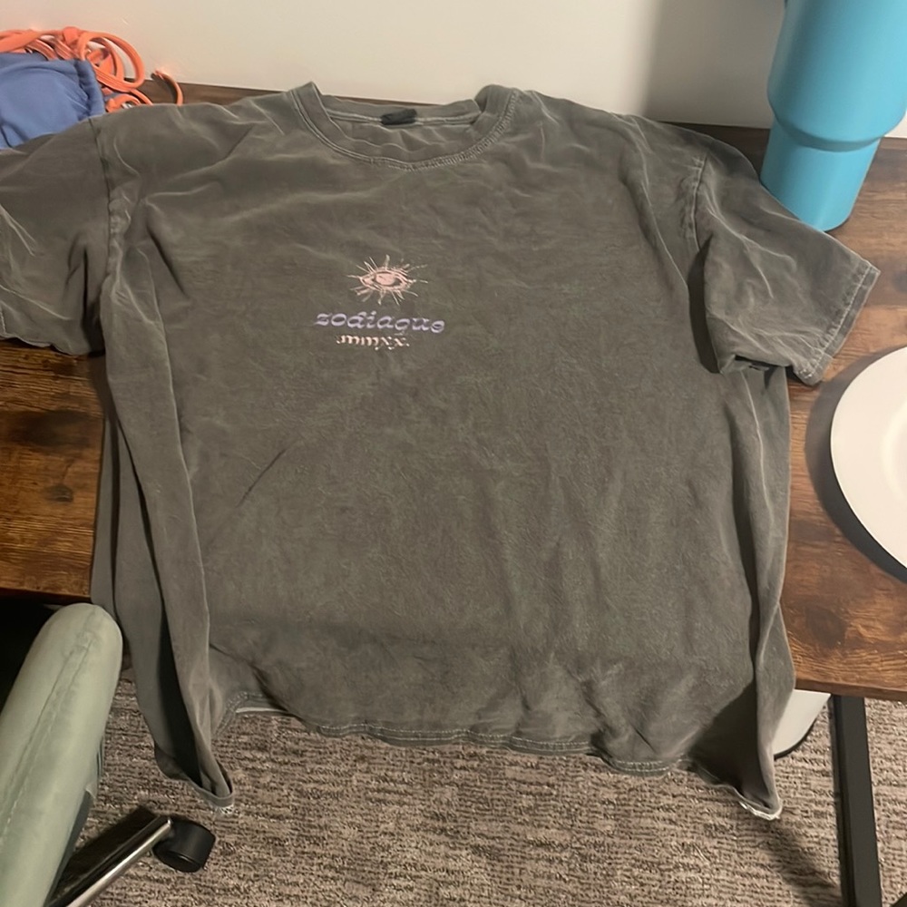 urban outfitters oversized tee